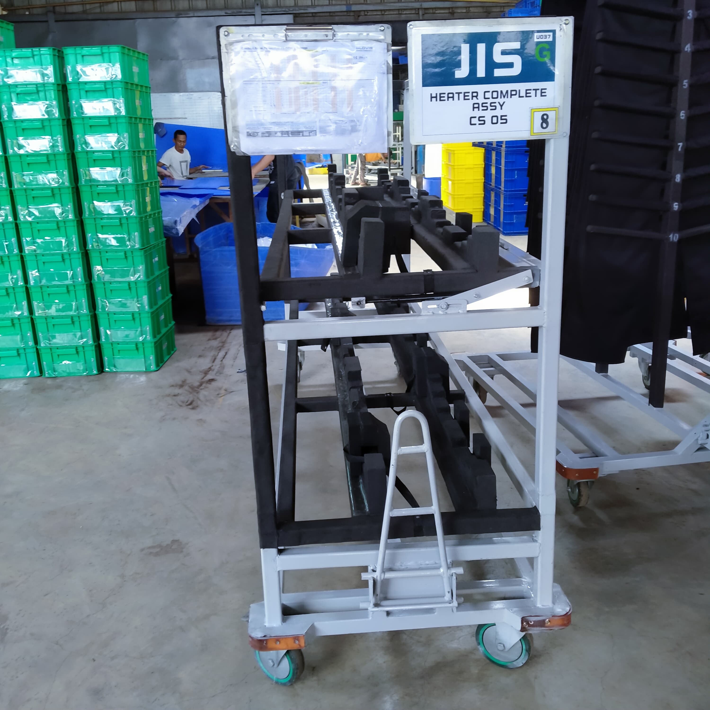 Gambar Produk PP Board