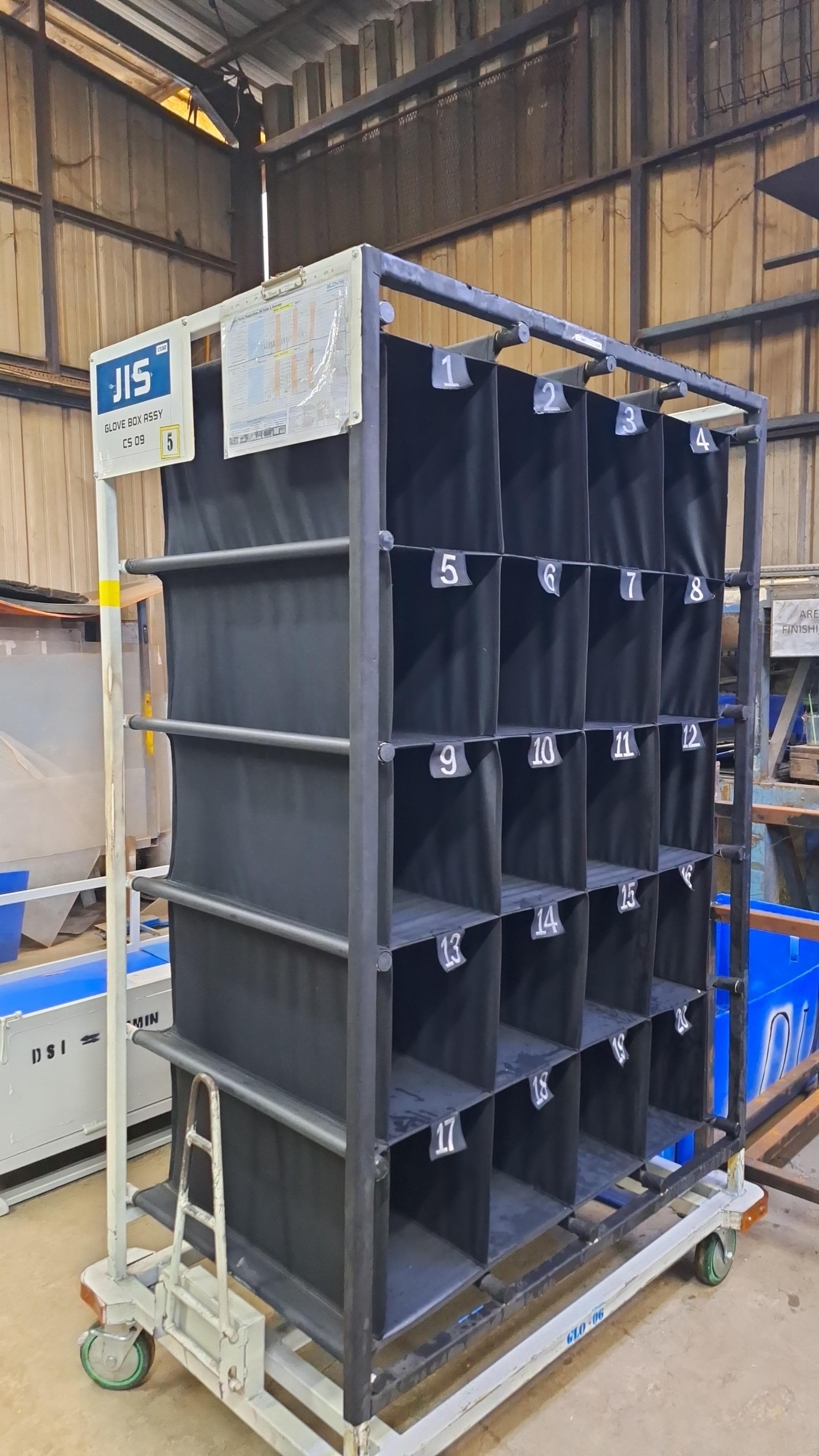 Gambar Produk PP Board