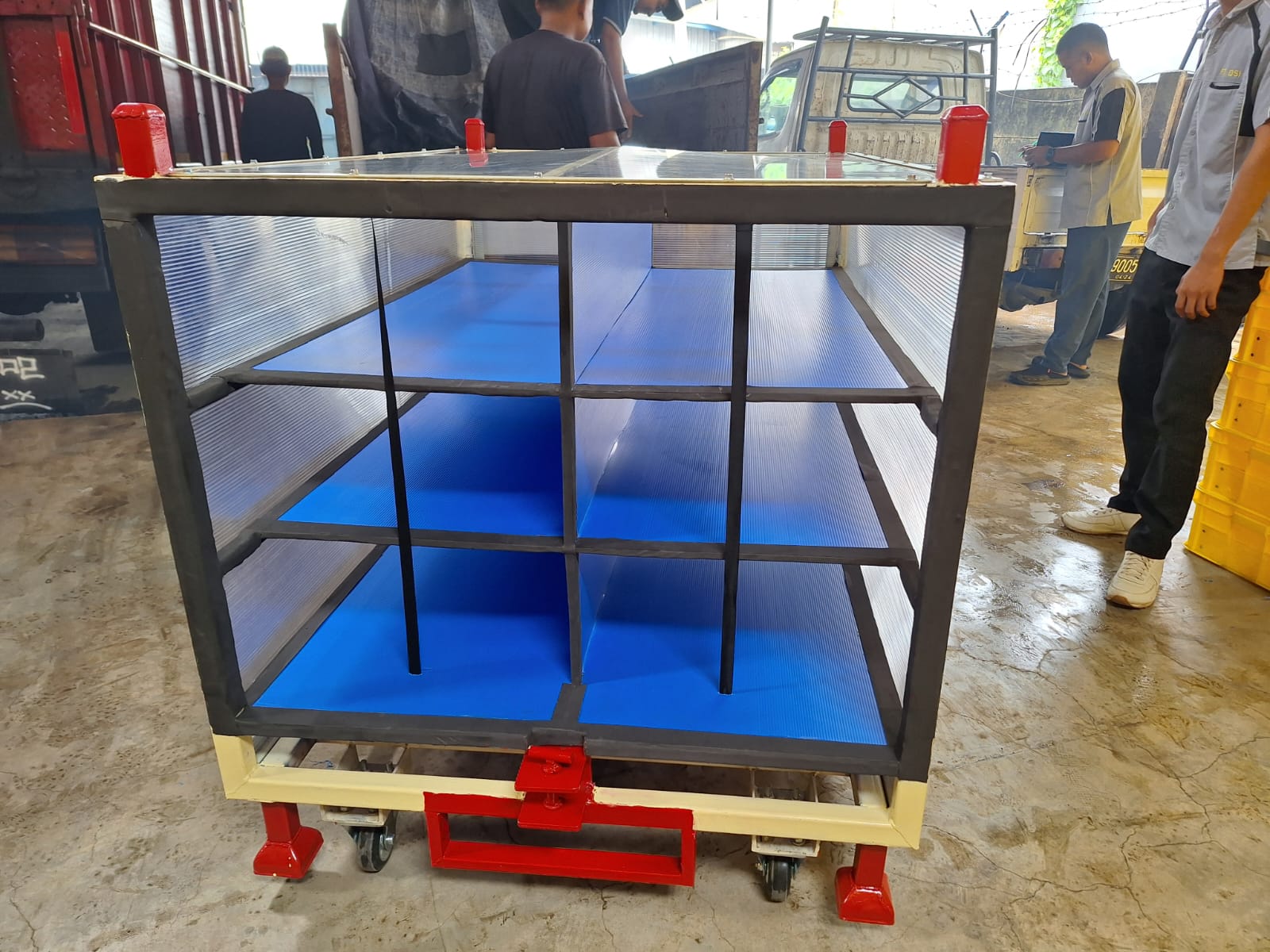 Gambar Produk PP Board