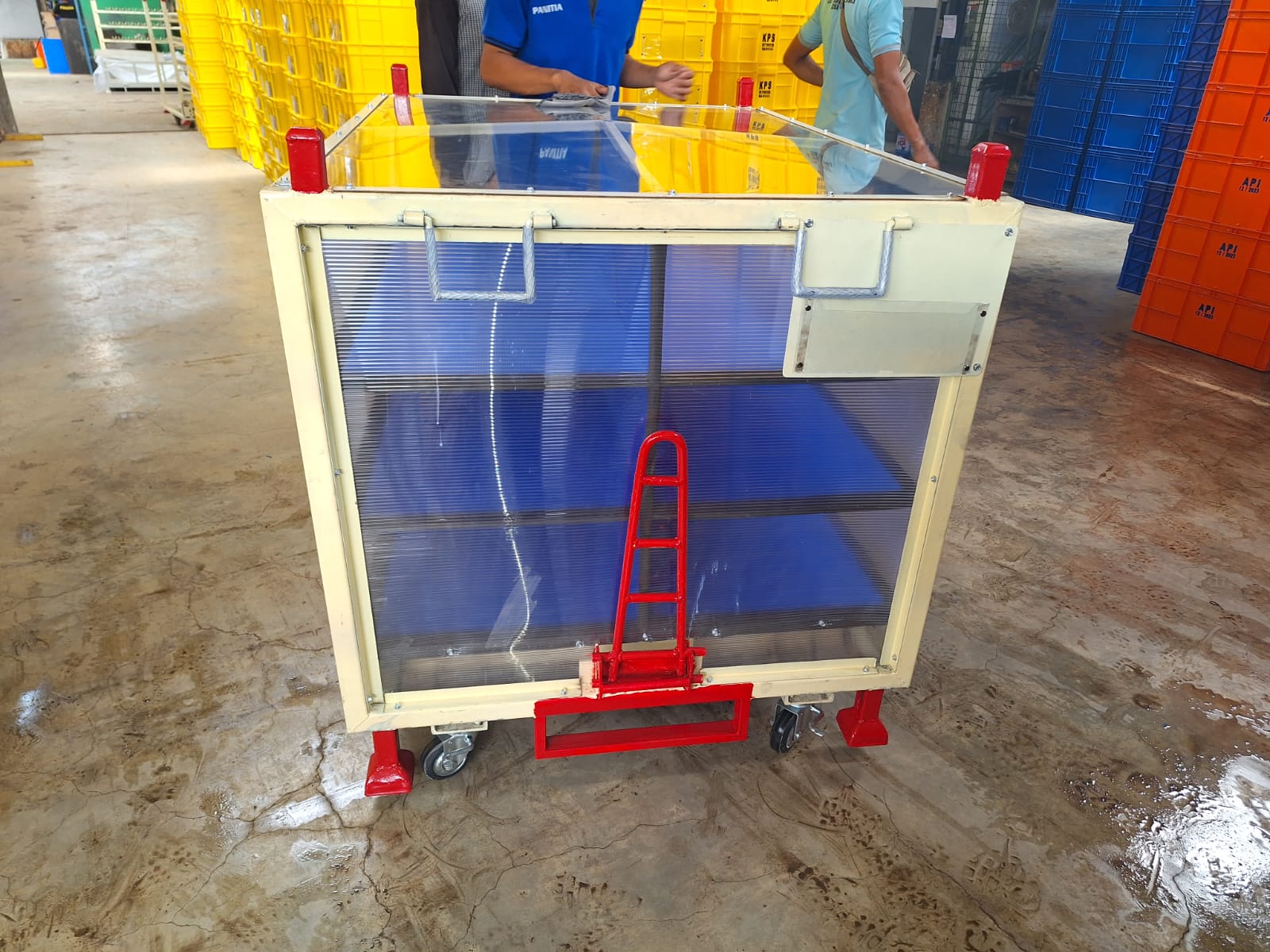 Gambar Produk PP Board