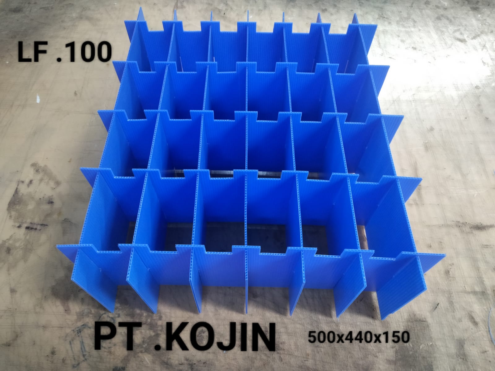 Gambar Produk PP Board