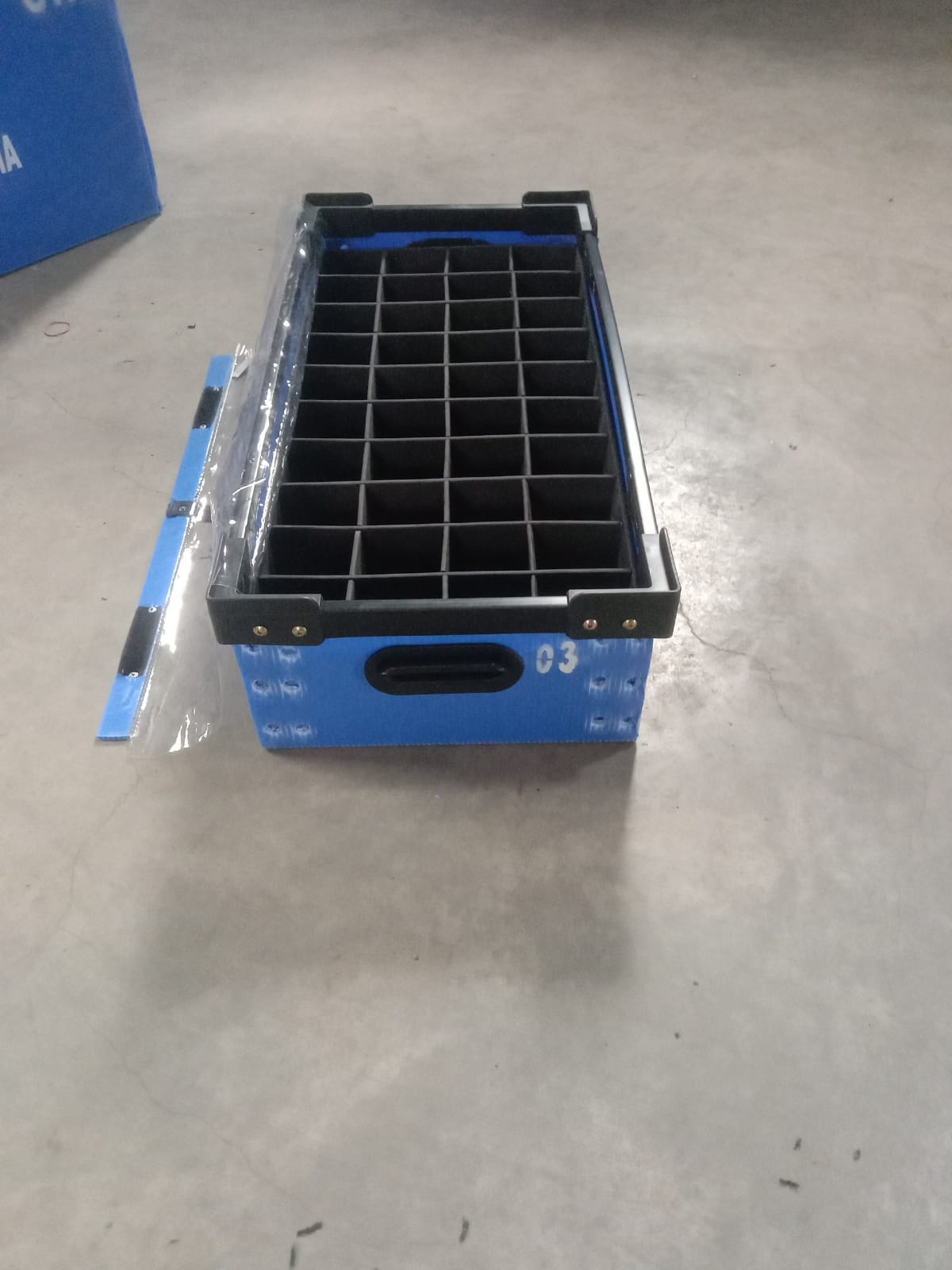 Gambar Produk PP Board